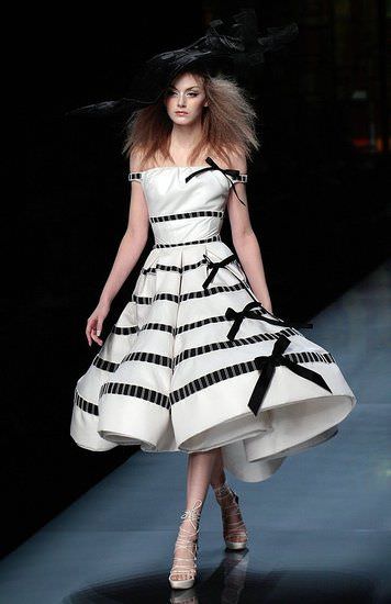 Christian Dior, moda otoño invierno  